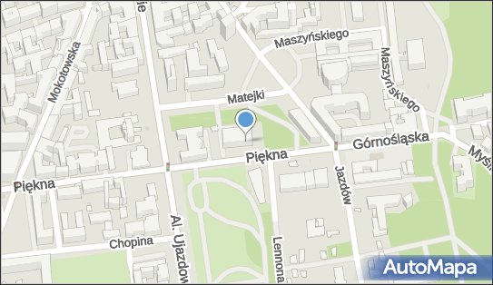 Paznokcie Trendy, Piękna 8/4, Warszawa 00-672 - Przedsiębiorstwo, Firma, numer telefonu