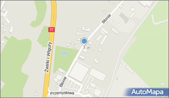 Pbi WMB, Błonie 8, Sandomierz 27-600 - Przedsiębiorstwo, Firma, numer telefonu, NIP: 8641949162