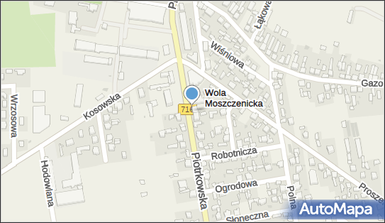 PBJ.Projekty Budowlane Sebastian Jagodziński, Piotrkowska 62 97-310 - Przedsiębiorstwo, Firma, NIP: 7712542853