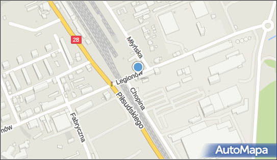 Pe Beskidy, ul. Chopina 1, Wadowice 34-100 - Przedsiębiorstwo, Firma, numer telefonu, NIP: 5512548436