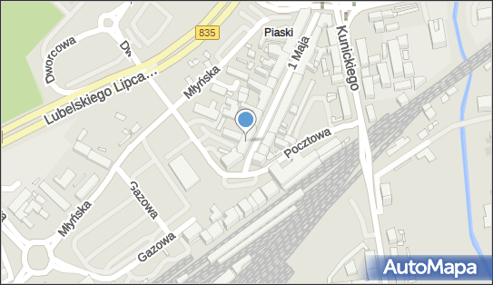 Pe Be, 1 Maja 57, Lublin 20-410 - Przedsiębiorstwo, Firma, numer telefonu, NIP: 9462065145