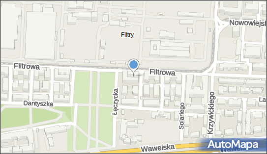 Pędowska, Filtrowa 63, Warszawa 02-056 - Przedsiębiorstwo, Firma, NIP: 5252187992