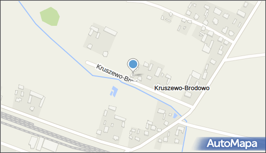 Pędzlem i Szczotką Paulina Ciborowska, Kruszewo-Brodowo 26 18-218 - Przedsiębiorstwo, Firma, NIP: 7221595389