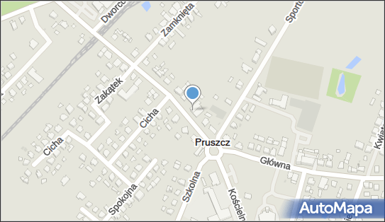 Pęk Janusz, Główna 17, Pruszcz 86-120 - Przedsiębiorstwo, Firma, NIP: 5591055744