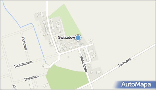 Pelczyński Dariusz Usługi Poligraficzne 'Darek, Gwiazdowo 14 62-025 - Przedsiębiorstwo, Firma, NIP: 7861366427