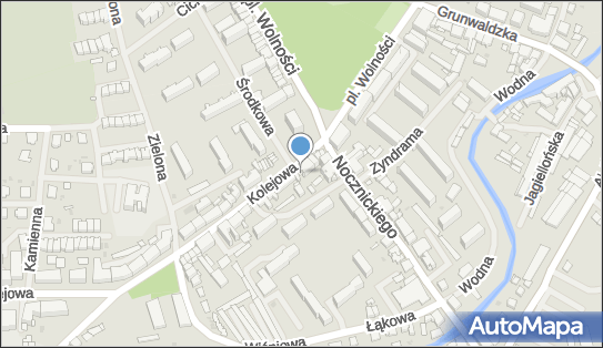 Pelikan, Kolejowa 3, Olecko 19-400 - Przedsiębiorstwo, Firma, NIP: 8471057972