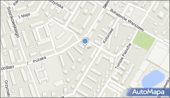 Pema Dom Handlowy, ul. Kazimierza Pużaka 1, Warszawa 02-495 - Przedsiębiorstwo, Firma, NIP: 5221028577
