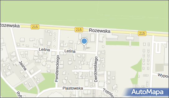 5870003999, Dom Wypoczynkowy 