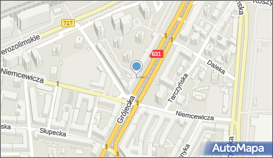 Pentad Investments, Grójecka 22/24, Warszawa 02-301 - Przedsiębiorstwo, Firma, numer telefonu, NIP: 9522002652