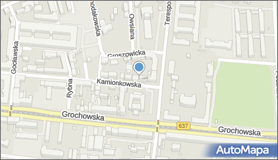 Pentagon Media Team, Kamionkowska 45a, Warszawa 03-812 - Przedsiębiorstwo, Firma, numer telefonu