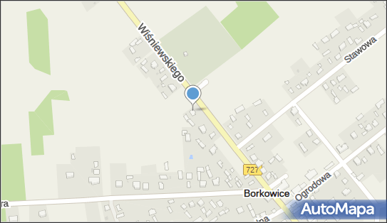 Pepe School, ul. ks. Jana Wiśniewskiego 35, Borkowice 26-422 - Przedsiębiorstwo, Firma, numer telefonu, NIP: 7991446484