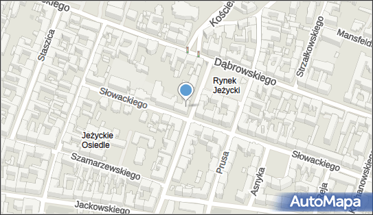 Pepperro Sławomir Winkiel, ul. Józefa Kraszewskiego 7, Poznań 60-501 - Przedsiębiorstwo, Firma, NIP: 7790007329