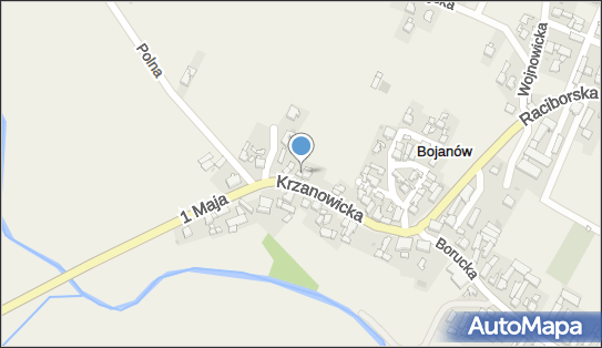 Perek Nina, Krzanowicka 16, Bojanów 47-470 - Przedsiębiorstwo, Firma, NIP: 6391158227