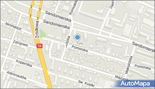 Perfeqt Domy, Pomorska 35, Kielce 25-343 - Przedsiębiorstwo, Firma, NIP: 6572851825