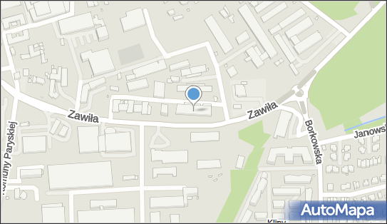 Pernal i Partnerzy, Zawiła 57, Kraków 30-390 - Przedsiębiorstwo, Firma, numer telefonu, NIP: 6762270267
