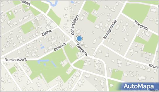 Perspektywa, Okrężna 35, Piaseczno 05-500 - Przedsiębiorstwo, Firma, numer telefonu, NIP: 8671743100