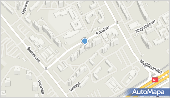 Petardeo, Porajów 6, Warszawa 03-188 - Przedsiębiorstwo, Firma, NIP: 5242438665