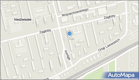 Pętla, Keniga Mariana 4, Warszawa 02-495 - Przedsiębiorstwo, Firma