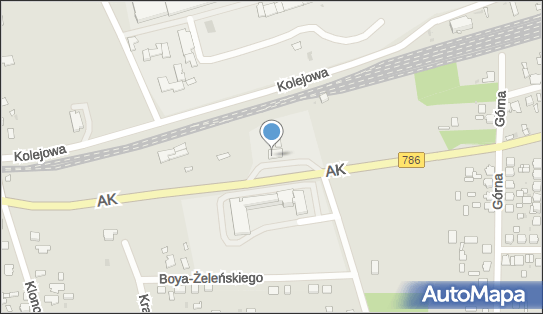 Petro Kon Łukasz Łuszcz, ul. Armii Krajowej 7/11, Koniecpol 42-230 - Przedsiębiorstwo, Firma, numer telefonu, NIP: 9491573223