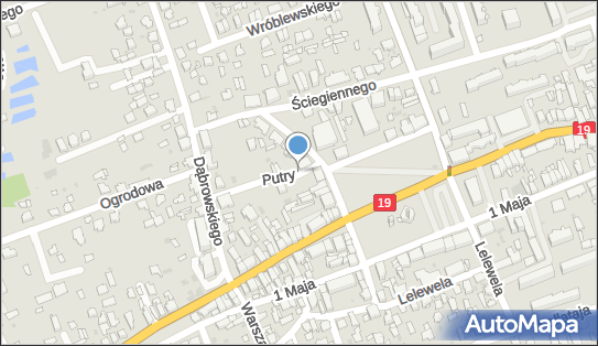 5451704332, Petro System Grzegorz Giełażyn 