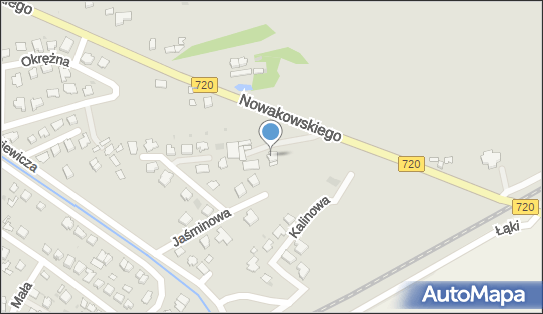 PG Piotr Gołębiowski, Nowakowskiego 90, Błonie 05-870 - Przedsiębiorstwo, Firma, NIP: 1181417192