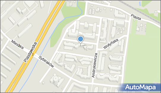 PH Marian Szubzda, Sybiraków 11, Białystok 15-204 - Przedsiębiorstwo, Firma, NIP: 9660278350