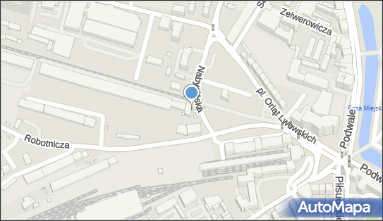PH Uno, Robotnicza 1A, Wrocław 53-607 - Przedsiębiorstwo, Firma, NIP: 8990023606