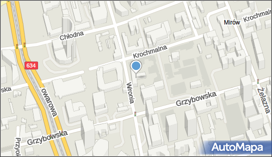 Pheno Group, ul. Wronia 50, Warszawa 00-870 - Przedsiębiorstwo, Firma, numer telefonu, NIP: 7262651423