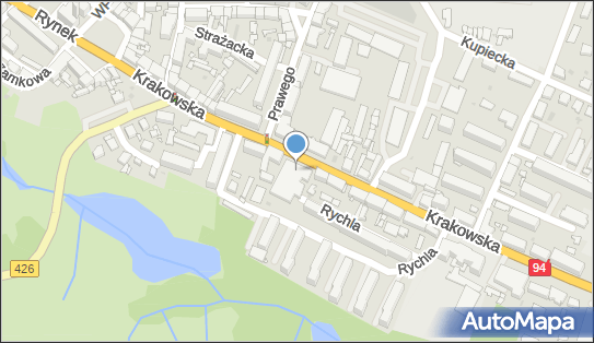 PHI Gutek Sklep z tapetami i wykładzinami, Krakowska 20 47-100 - Przedsiębiorstwo, Firma, numer telefonu