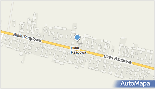 PHU Abex Andrzej Bryłka, Biała Rządowa 27, Biała Rządowa 98-350 - Przedsiębiorstwo, Firma, NIP: 8321284790