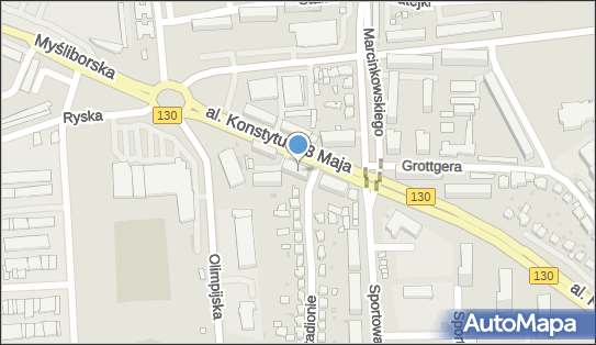 PHU Agrobud Kompleks, Myśliborska 5, Gorzów Wielkopolski 66-400 - Przedsiębiorstwo, Firma, NIP: 5992369885