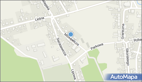 PHU Agrokompleks, ul. Mickiewicza 7, Słońsk 66-436 - Przedsiębiorstwo, Firma, NIP: 5981294712