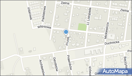 PHU Ait Ait Belkacem Abderrahmane, ul. Bolesława Prusa 52 05-850 - Przedsiębiorstwo, Firma, NIP: 5341019411