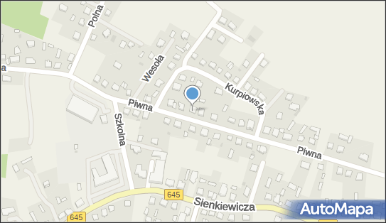 PHU Alternatywa, ul. Piwna 13, Łyse 07-437 - Przedsiębiorstwo, Firma, NIP: 7581956263