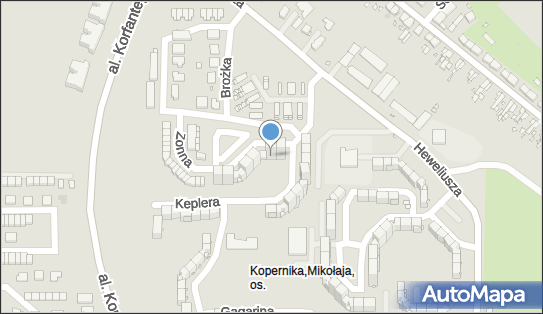 PHU Andrzej Kuczyński, ul. prof. Włodzimierza Zonna 42, Zabrze 41-818 - Przedsiębiorstwo, Firma, NIP: 6481283249