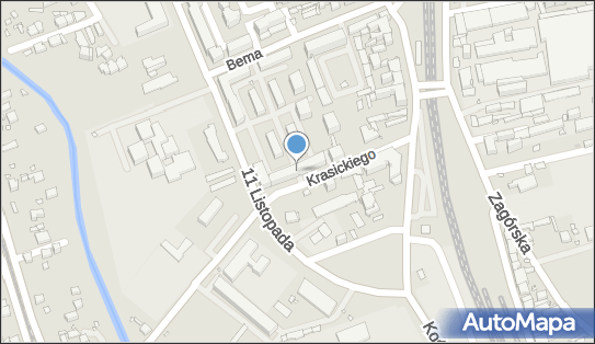 PHU Anks, ul. Ignacego Krasickiego 12, Będzin 42-500 - Przedsiębiorstwo, Firma, NIP: 6251404407