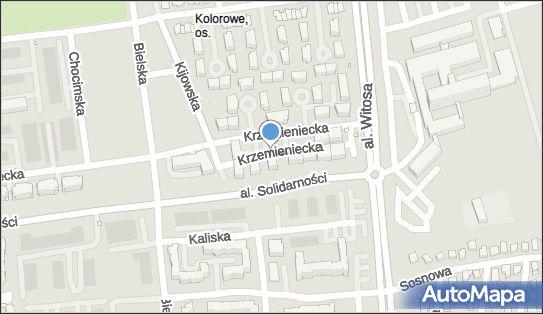 PHU Anna Badowska, ul. Krzemieniecka 9, Opole 45-401 - Przedsiębiorstwo, Firma, NIP: 9491370997