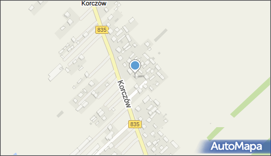 PHU Auto - Henpol - Henryk Cios, Korczów 46, Korczów 23-400 - Przedsiębiorstwo, Firma, NIP: 9181046848