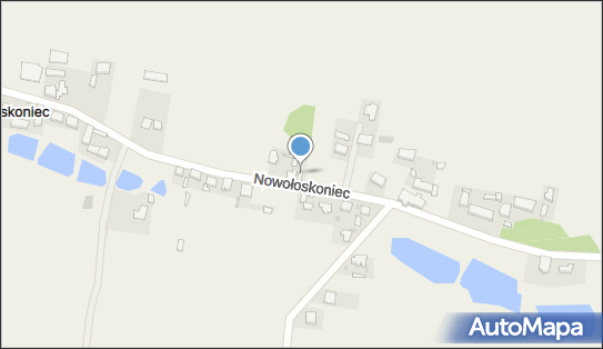 PHU Bartłomiej Piechaczyk, Nowołoskoniec 17, Nowołoskoniec 64-600 - Przedsiębiorstwo, Firma, NIP: 7661763017