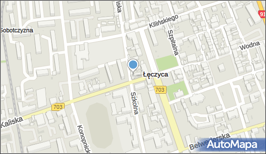 PHU Damed Ryszard Stasiak, Kaliska 10a, Łęczyca 99-100 - Przedsiębiorstwo, Firma, NIP: 7751502390