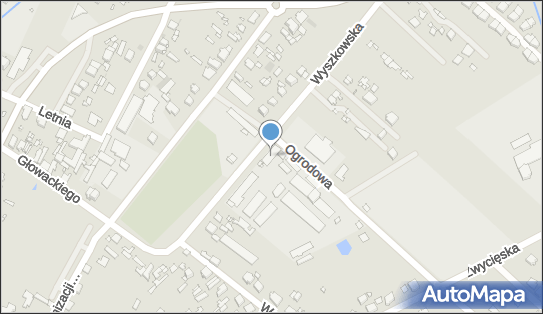 PHU Deser w Adamski A Cyprynowski, Wyszkowska 16, Radzymin 05-250 - Przedsiębiorstwo, Firma, numer telefonu, NIP: 1251460739