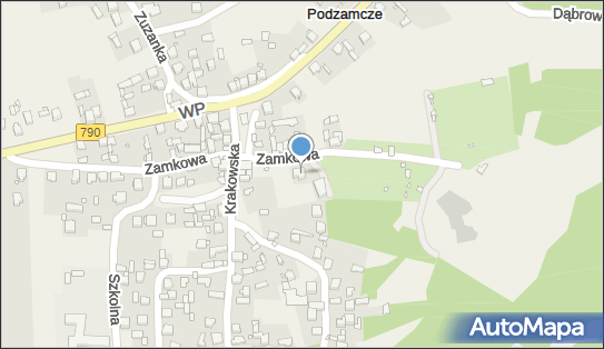 PHU Edars Robert Kula, ul. Zamkowa 19, Podzamcze 42-440 - Przedsiębiorstwo, Firma, NIP: 5771409712