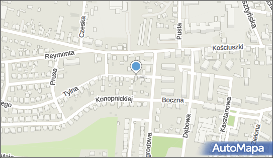 PHU Esmar Marcin Milkowski, Tylna 4, Wschowa 67-400 - Przedsiębiorstwo, Firma, NIP: 4970001924