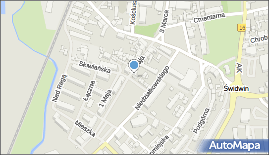 PHU Ewelina Barbara Barska, Orląt Lwowskich 1, Świdwin 78-300 - Przedsiębiorstwo, Firma, NIP: 6720000155