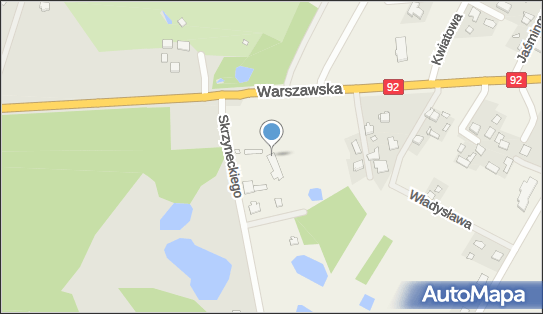 PHU Fox, Warszawska 2c, Nowe Osiny 05-300 - Przedsiębiorstwo, Firma, numer telefonu, NIP: 8221041668