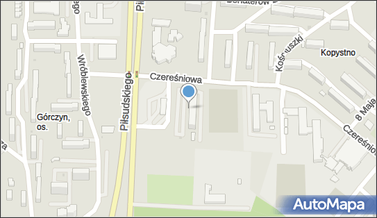 PHU Gamur, Czereśniowa 6, Gorzów Wielkopolski 66-400 - Przedsiębiorstwo, Firma, NIP: 5992527893