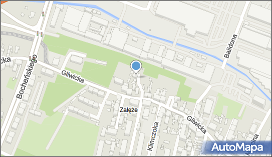 PHU Gapi, ul. Gliwicka 147 B, Katowice 40-857 - Przedsiębiorstwo, Firma, NIP: 6342395967