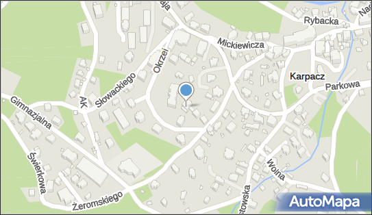 PHU Grafit Patryk Naudisz, ul. Stefana Żeromskiego 4, Karpacz 58-540 - Przedsiębiorstwo, Firma, NIP: 6112699793