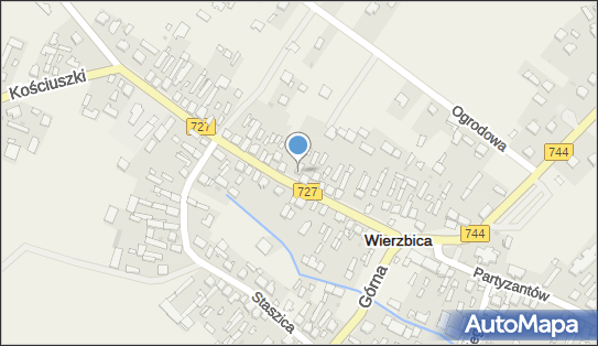 PHU JAMAR, gen. Kościuszki Tadeusza 18A, Wierzbica 26-680 - Przedsiębiorstwo, Firma, numer telefonu