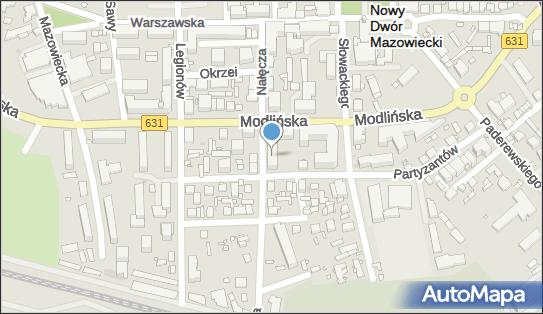 PHU Justynka L i K Piotr Mazurek, ul. Jana Nałęcza 26 05-100 - Przedsiębiorstwo, Firma, NIP: 5311550053